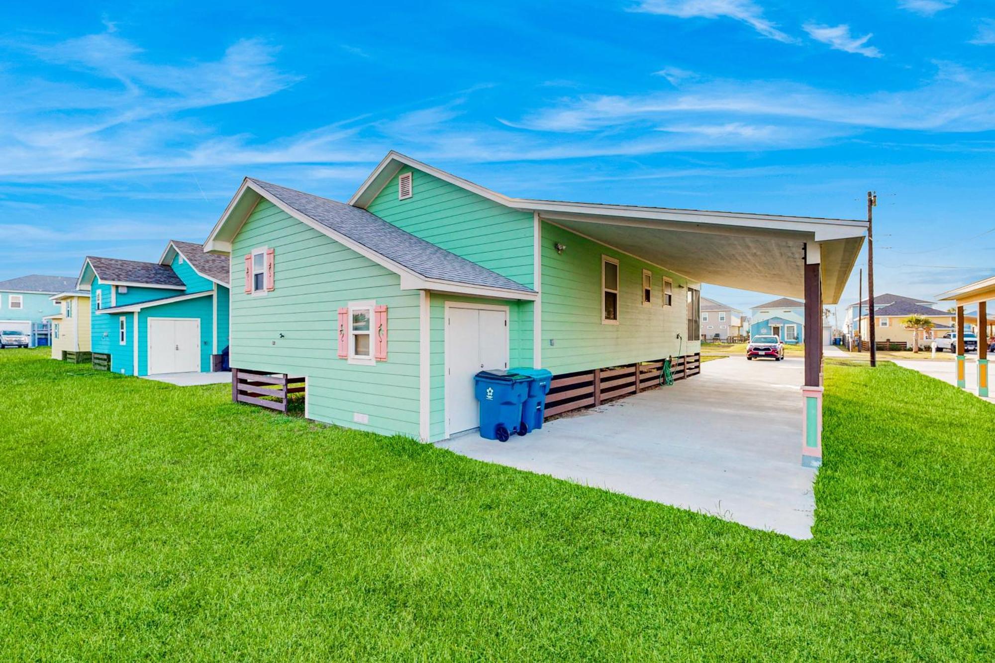 Heron'S Hideaway Rockport Exterior foto